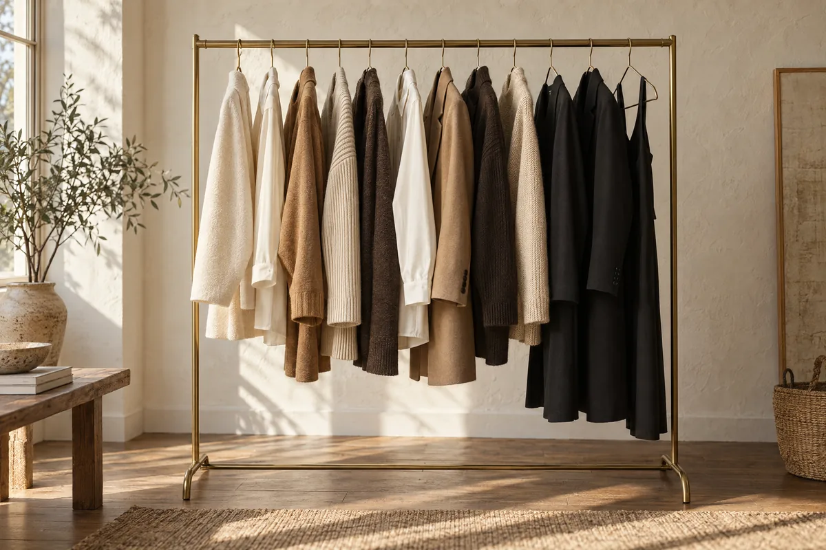 Capsule Wardrobe Essentials for Women: A Practical Guide
