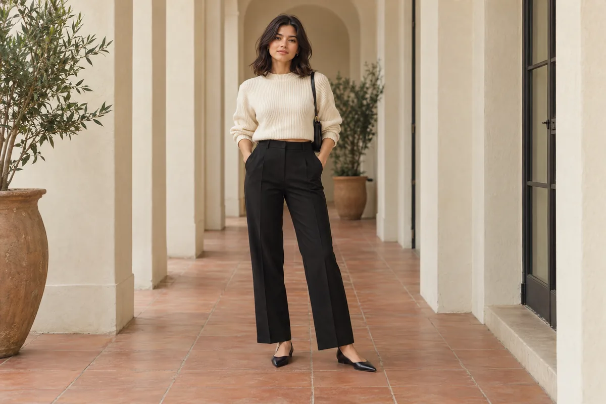 Petite Styling Tips That Actually Work